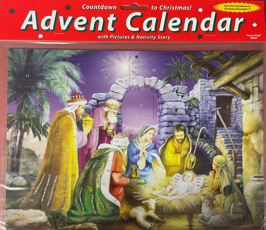 Joyous Night Advent Calendar