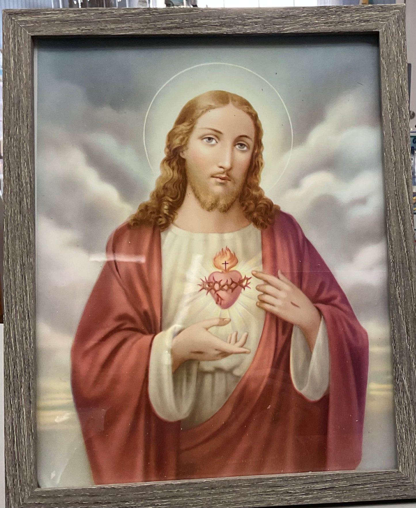 Sacred Heart Picture