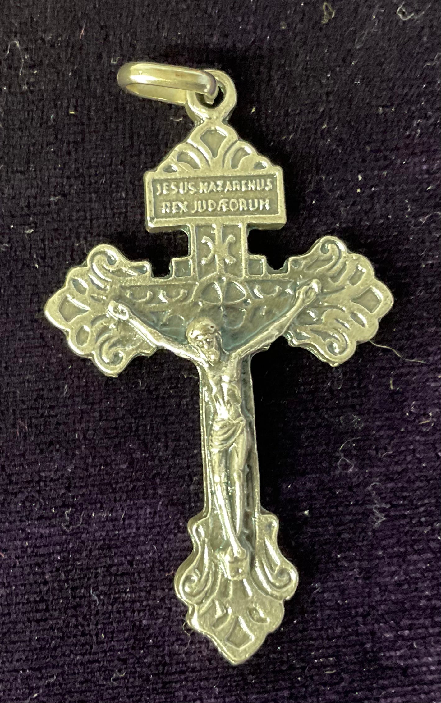 Pardon Crucifix