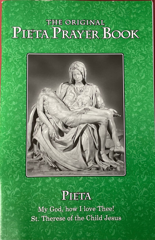 Pieta Prayer Book- Large
