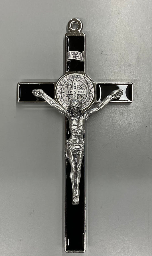 Black Enamel Benedict