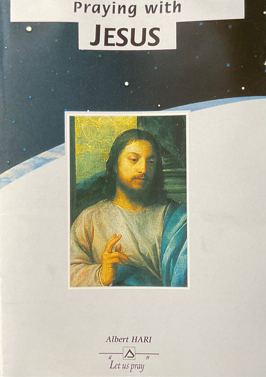 Praying with Jesus