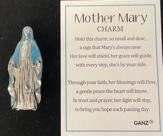 Mother Mary Charms