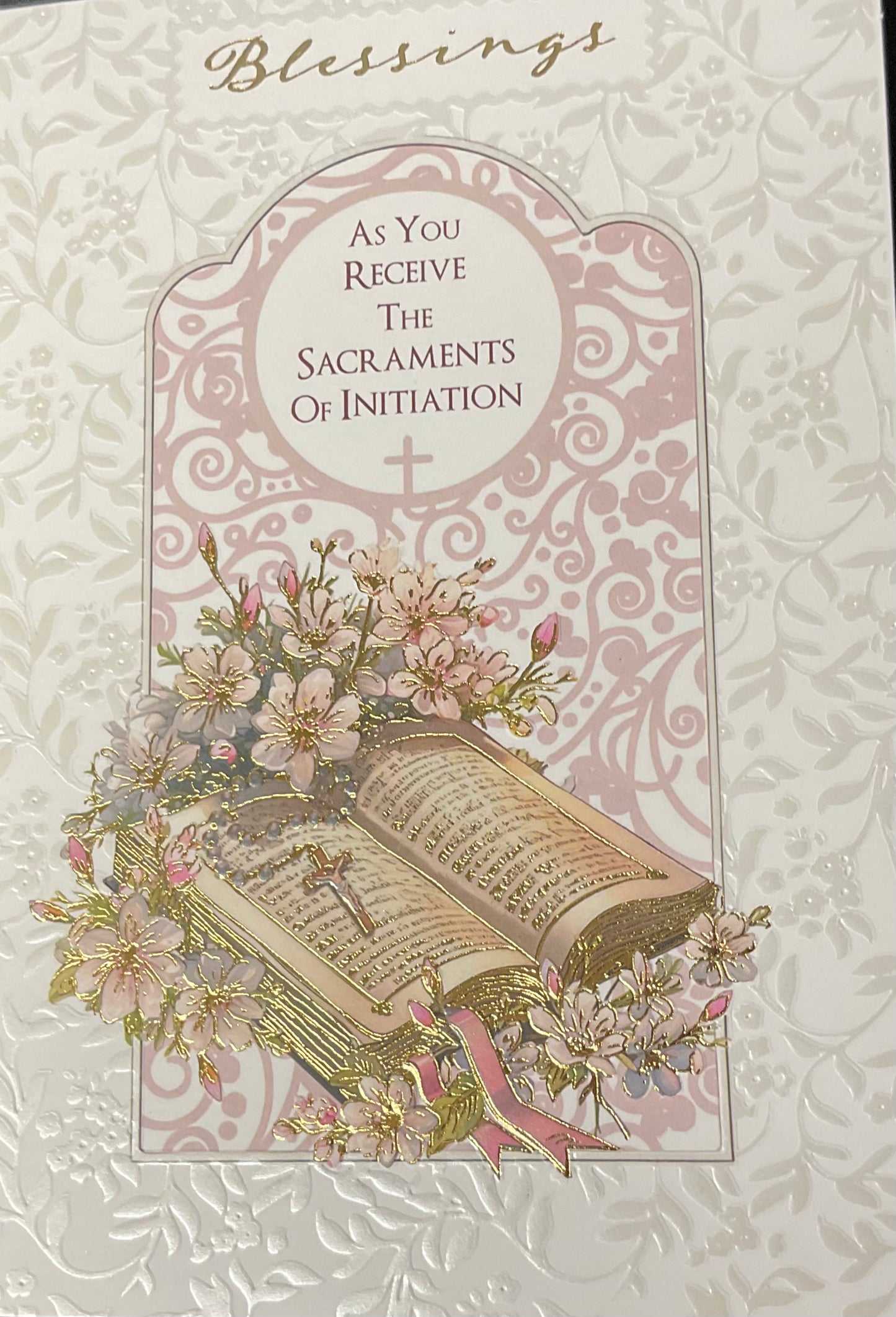 Sacrament of Initiation