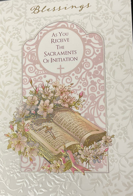 Sacrament of Initiation