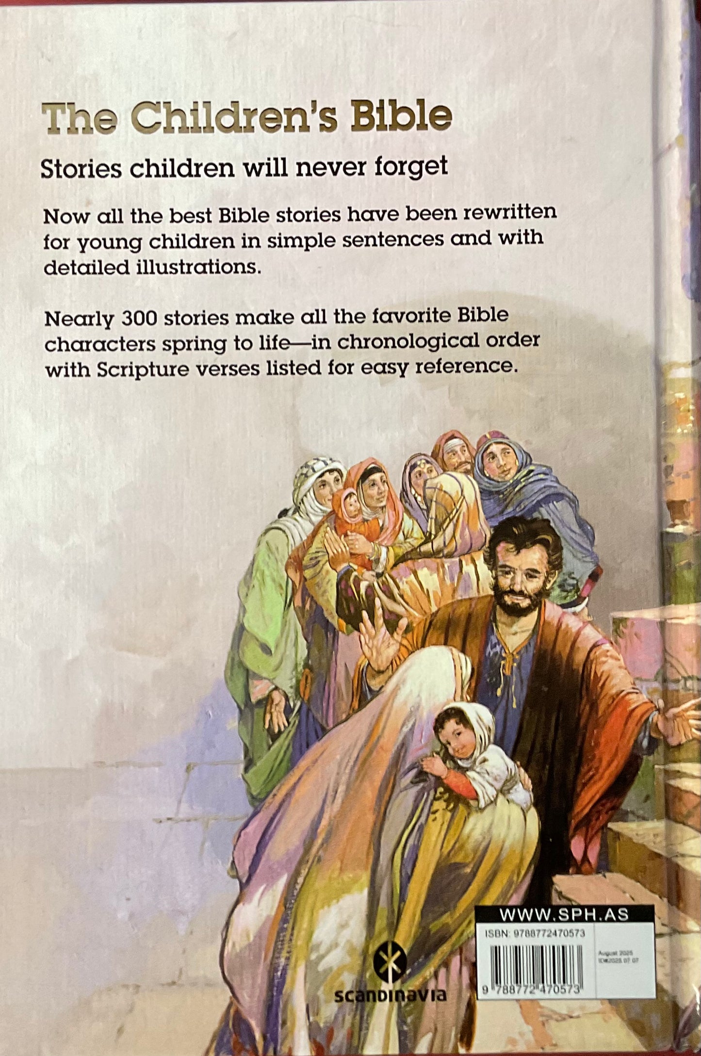 The Children’s Bible