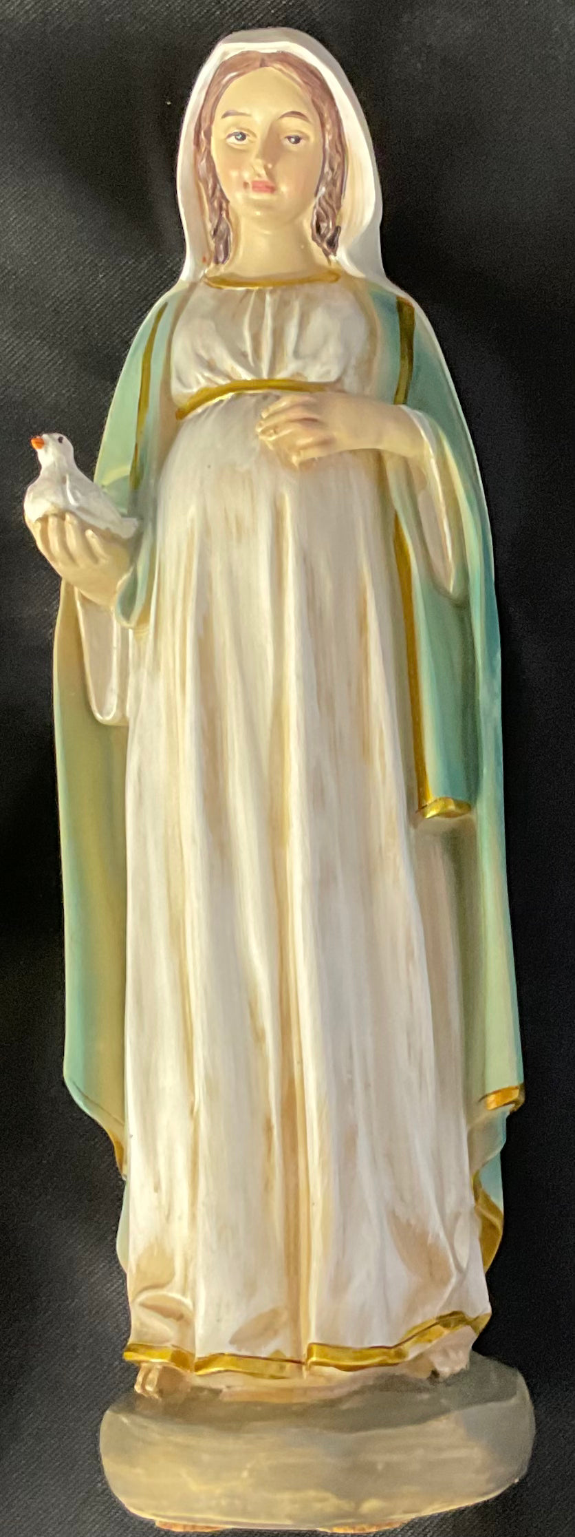 Madonna with Child Statue