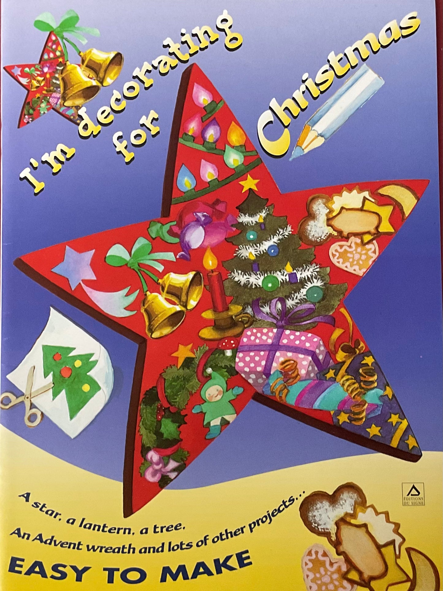 I’m Decorating for Christmas
