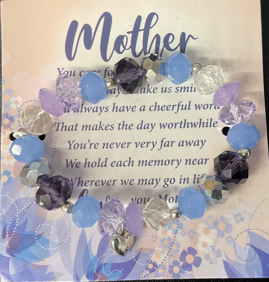 Mother Stretch Braclet