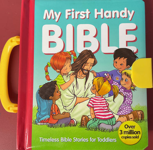 My First Handy Bible