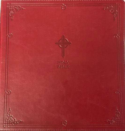 NABRE Catholic Bible Soft Leather