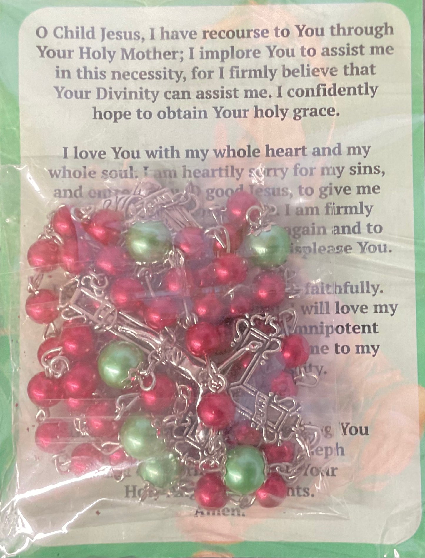 The Nativity of Our Lord Rosary