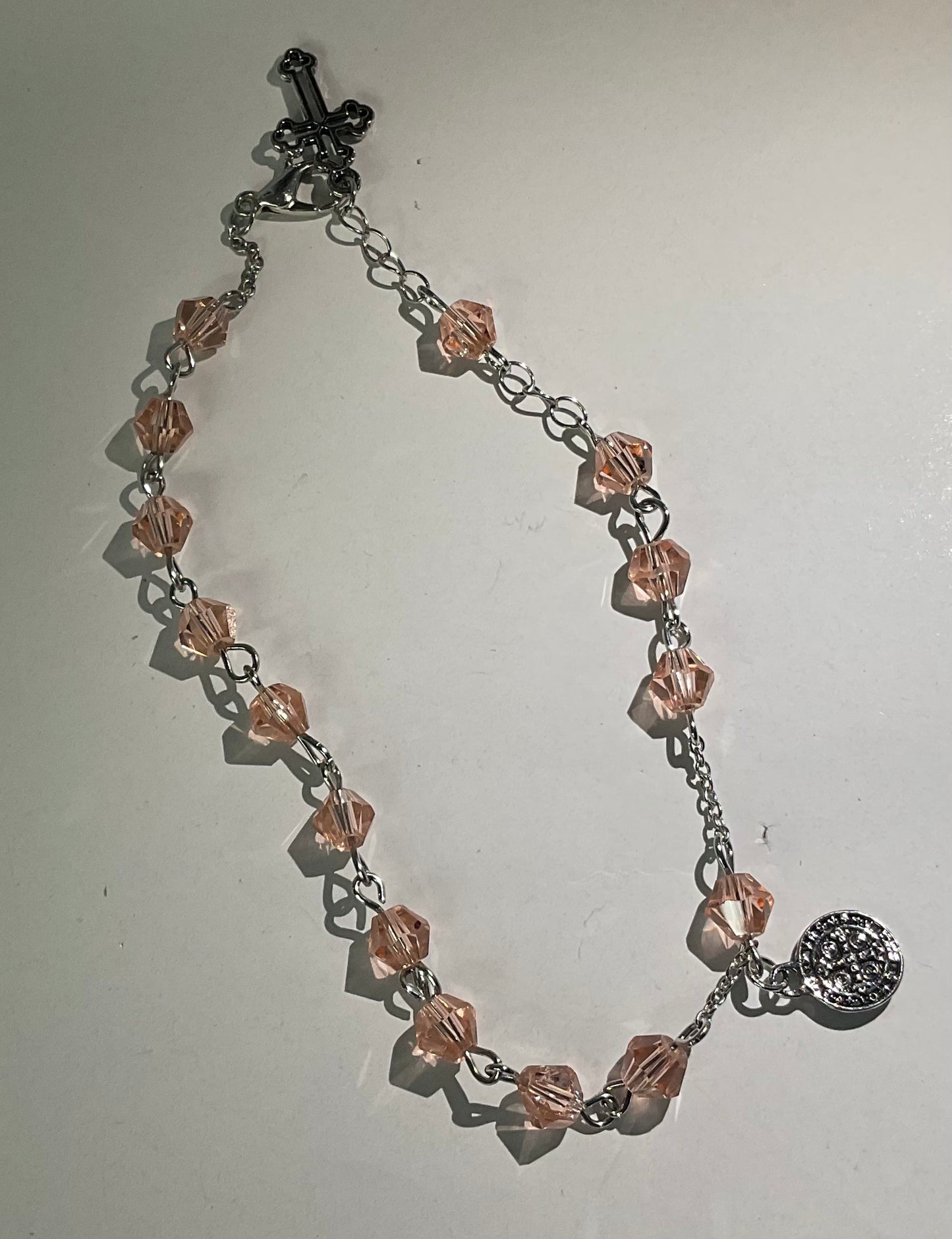 Rosary Bracelet. 3 Color
