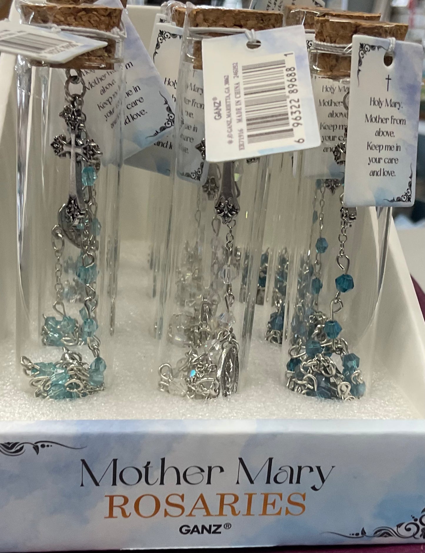 Mother Mary Rosaries