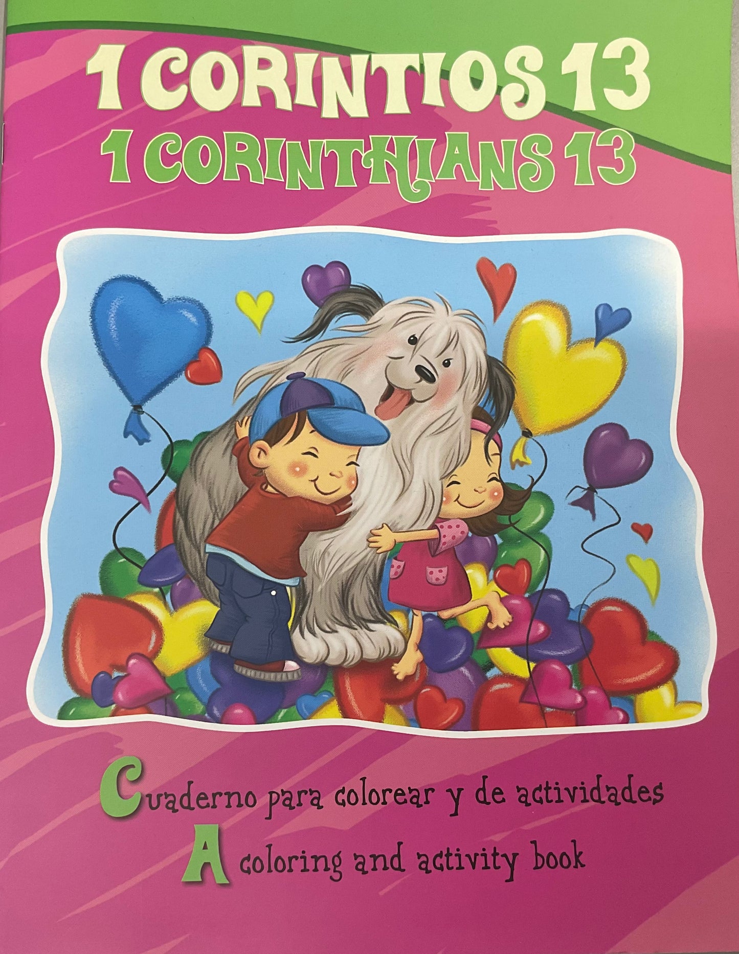 1 Corintios 13/1 Corinthians 13