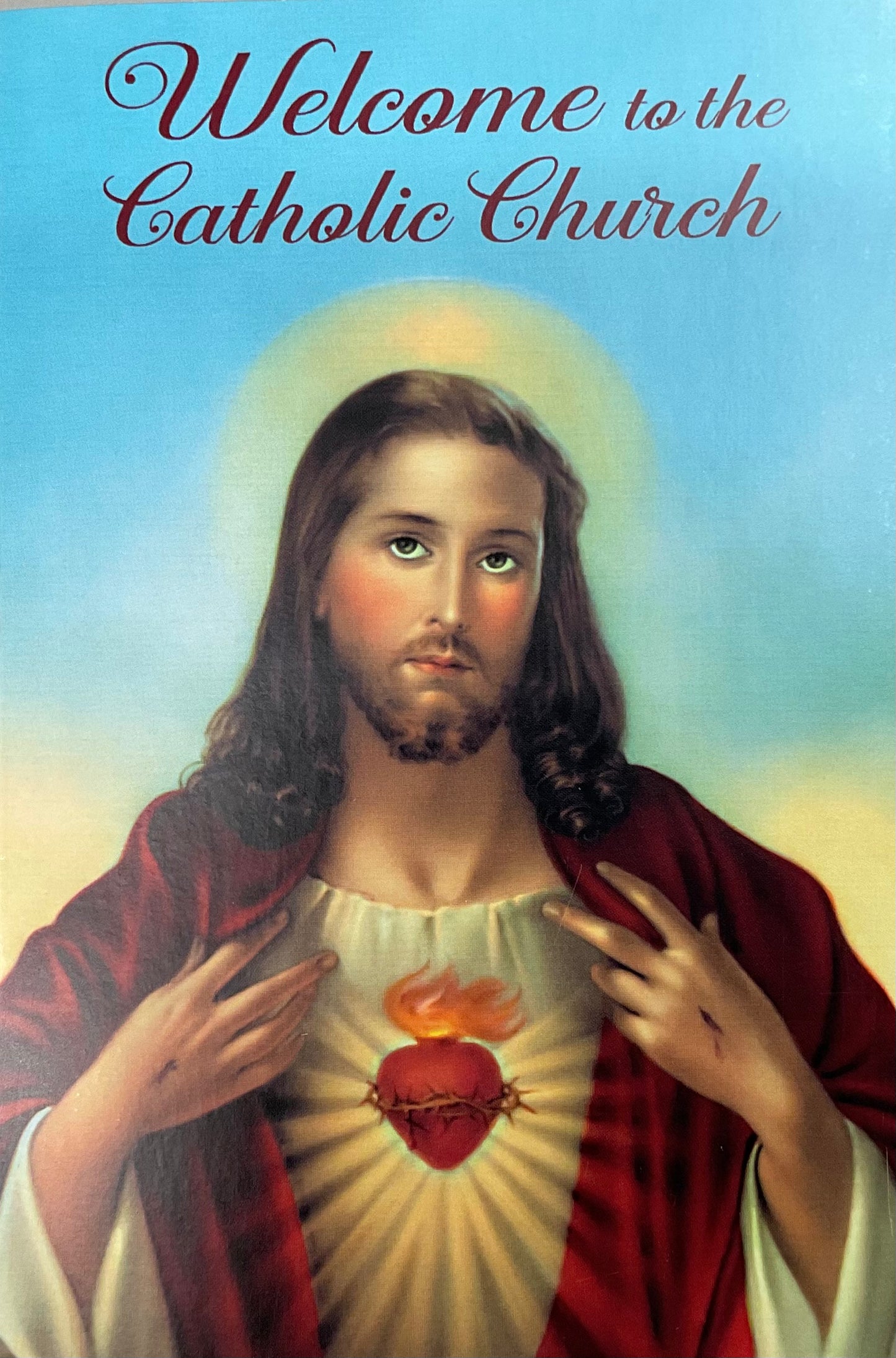 Welcome To The Catholic Church