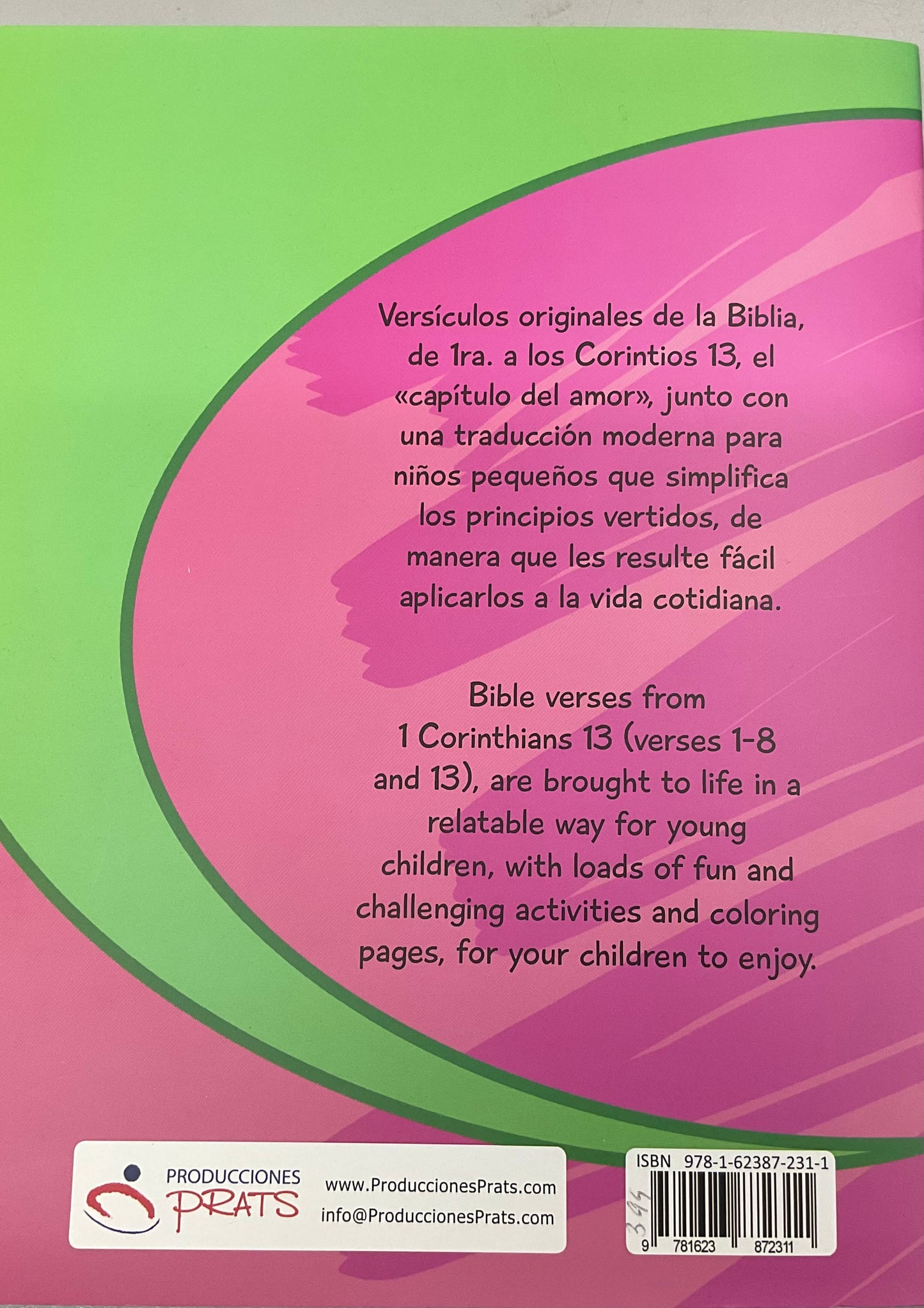 1 Corintios 13/1 Corinthians 13