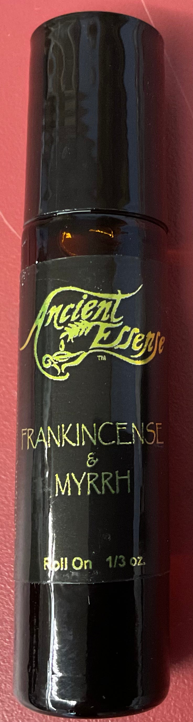 Frankincense & Myrrh Roll On Oil