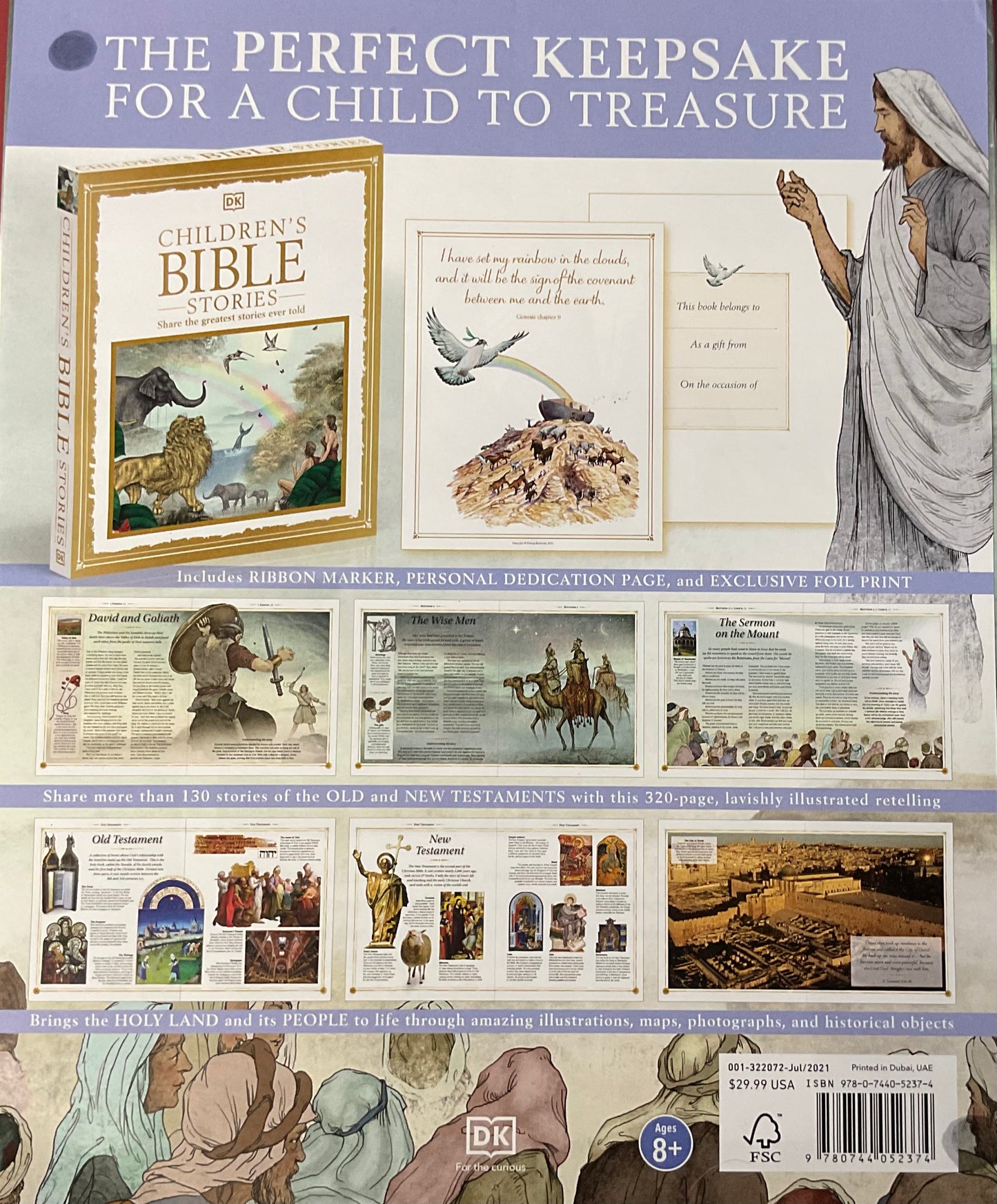 Children’s Bible Stories
