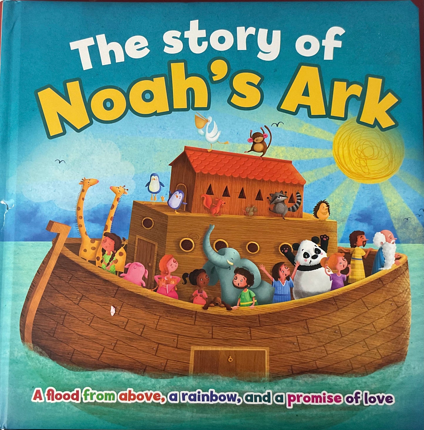 The Story of Noah’s Ark