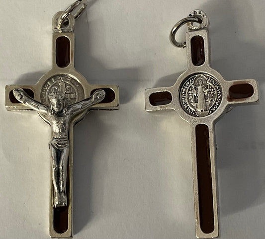 Small St. Benedict Crucifix