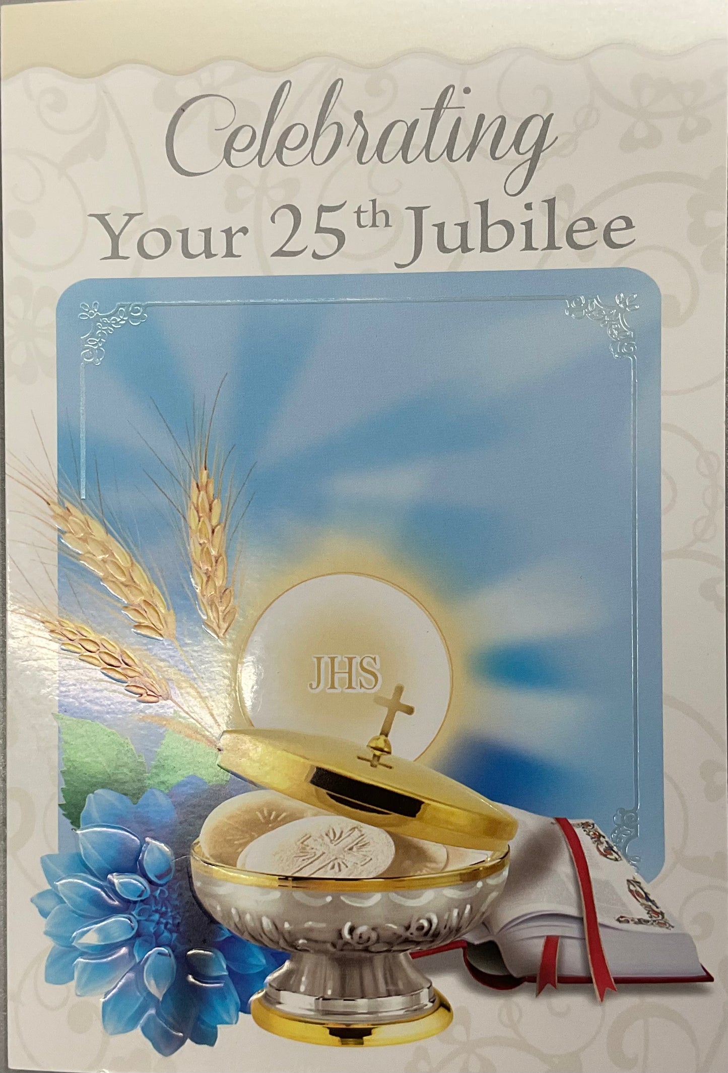 Celebrating Your 25th Jubilee
