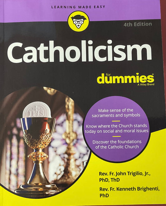 Catholicism for Dummies