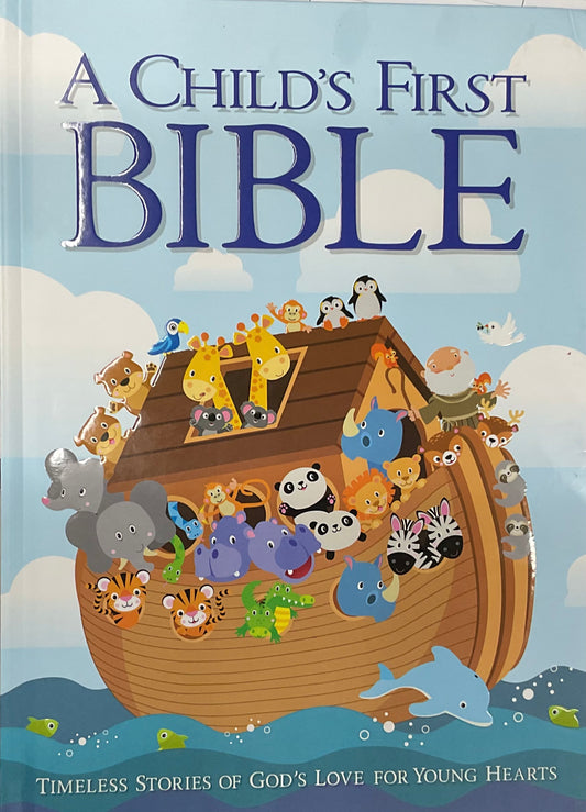 A Child’s First Bible