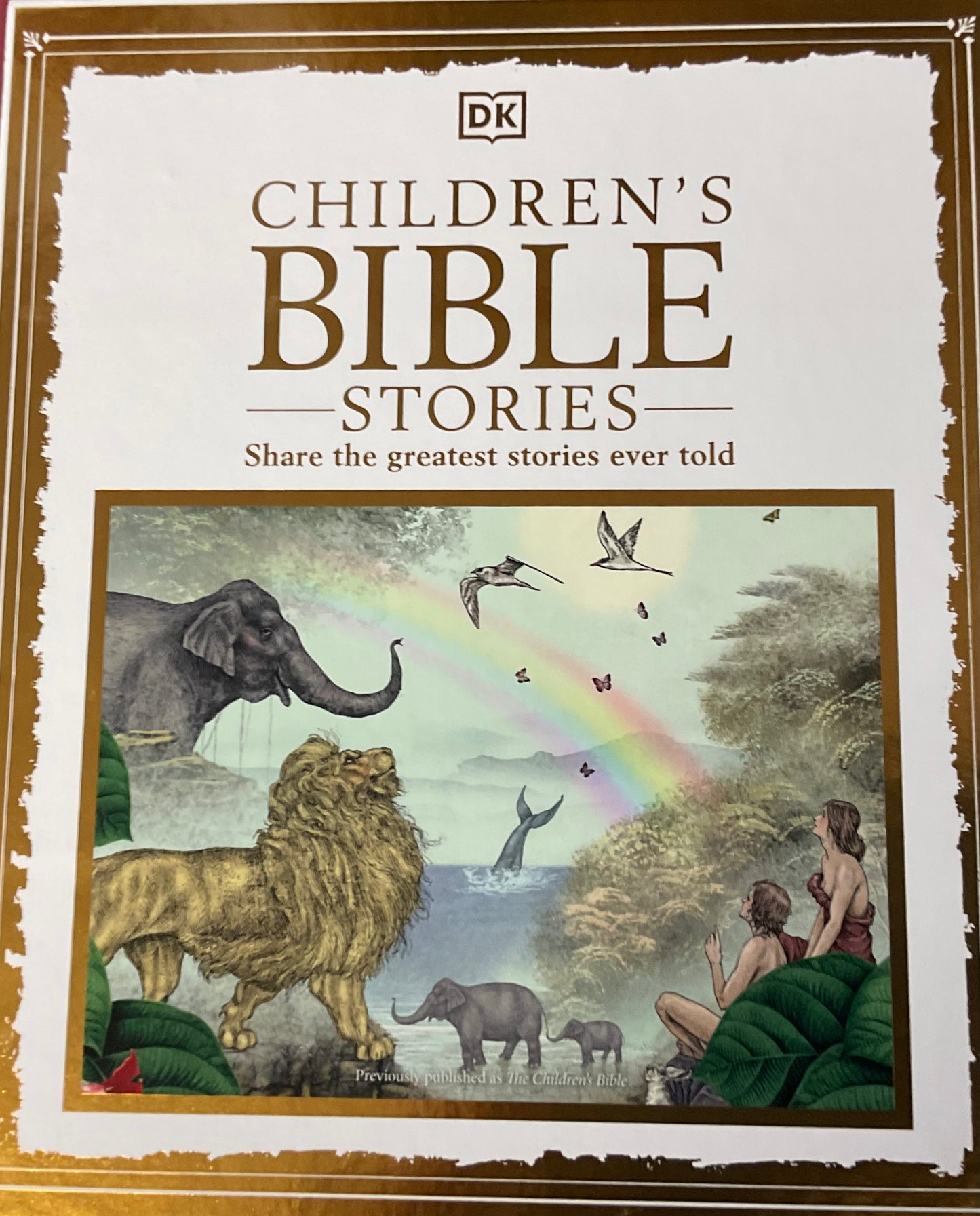 Children’s Bible Stories