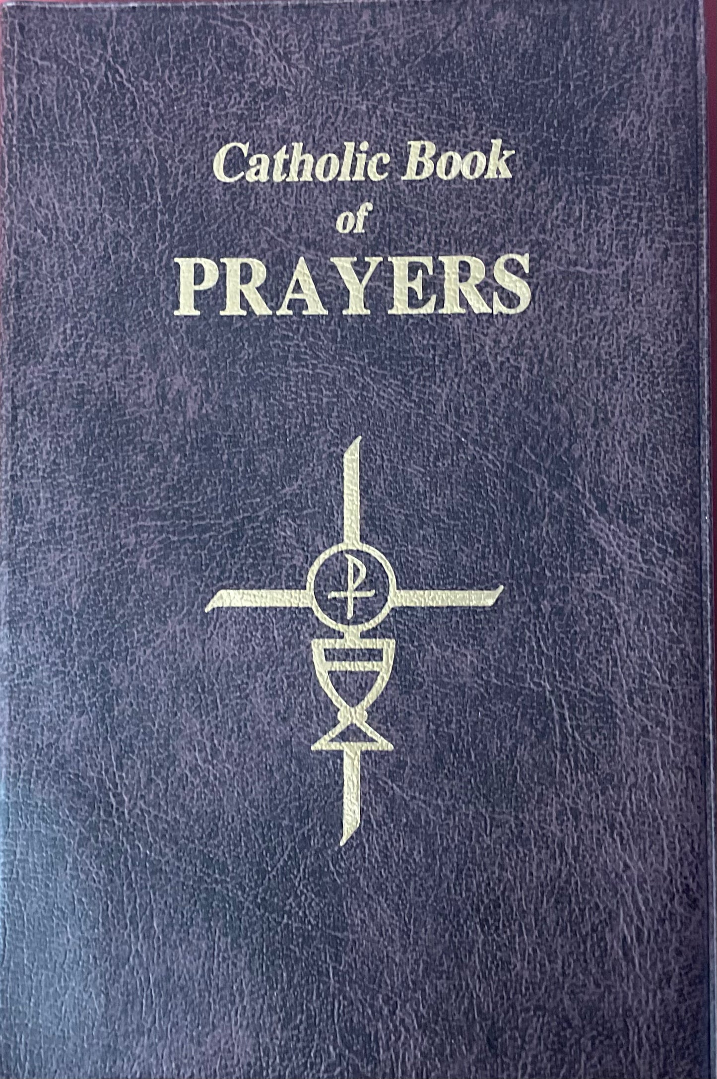 Catholic Book of Prayers