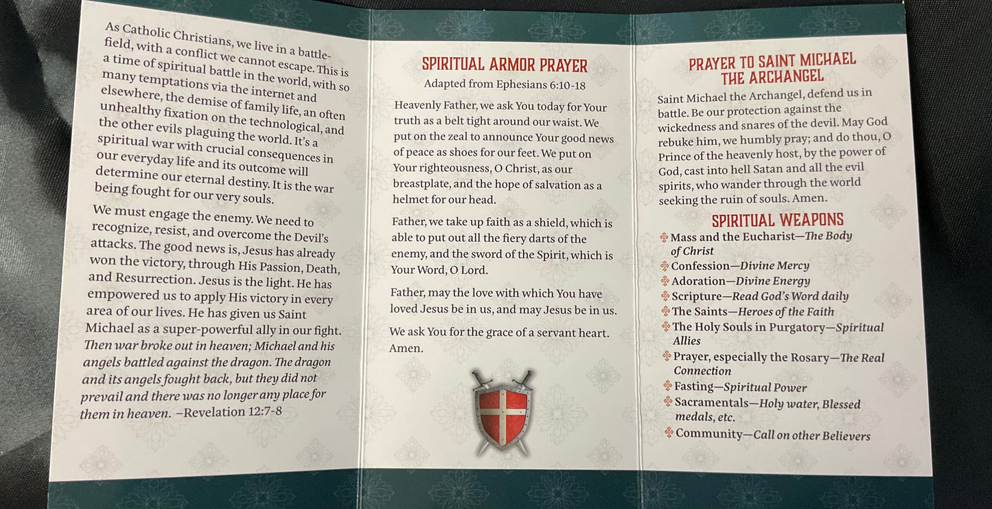 Spiritual WarFare into the Breach