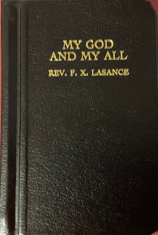 My God and My All