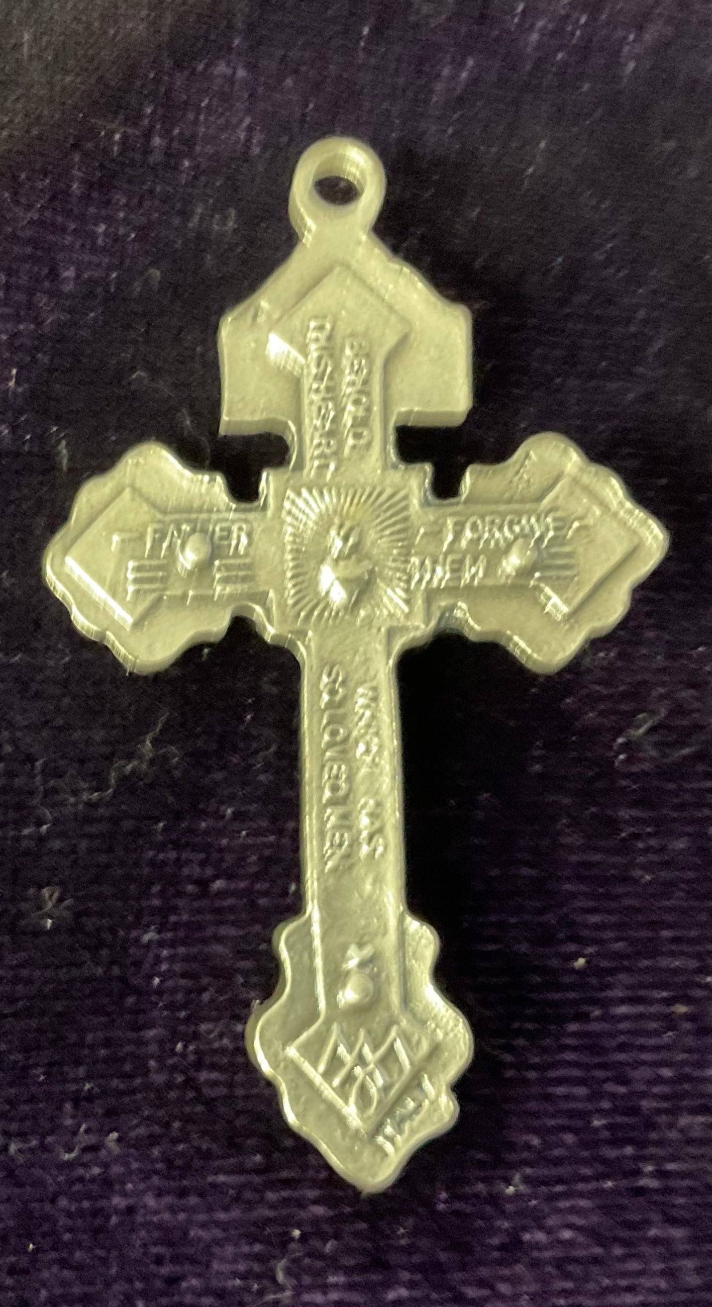 Pardon Crucifix