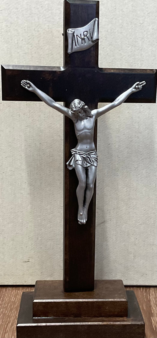 Standing Crucifix