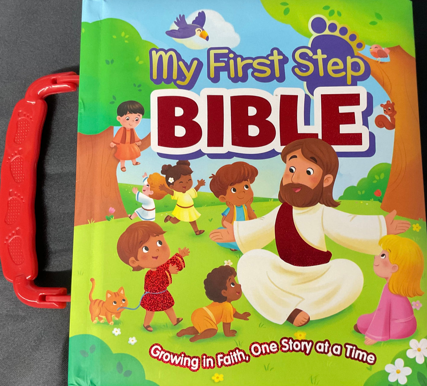 My First Step Bible