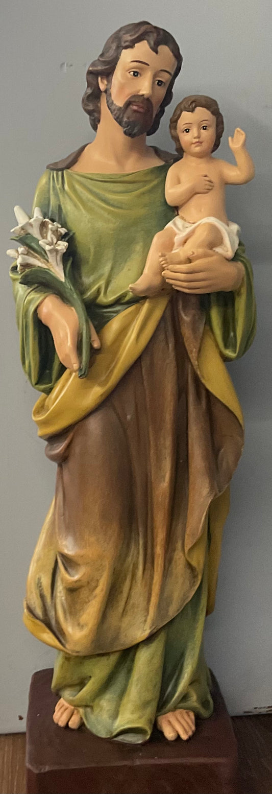 St. Joseph 22” Statue