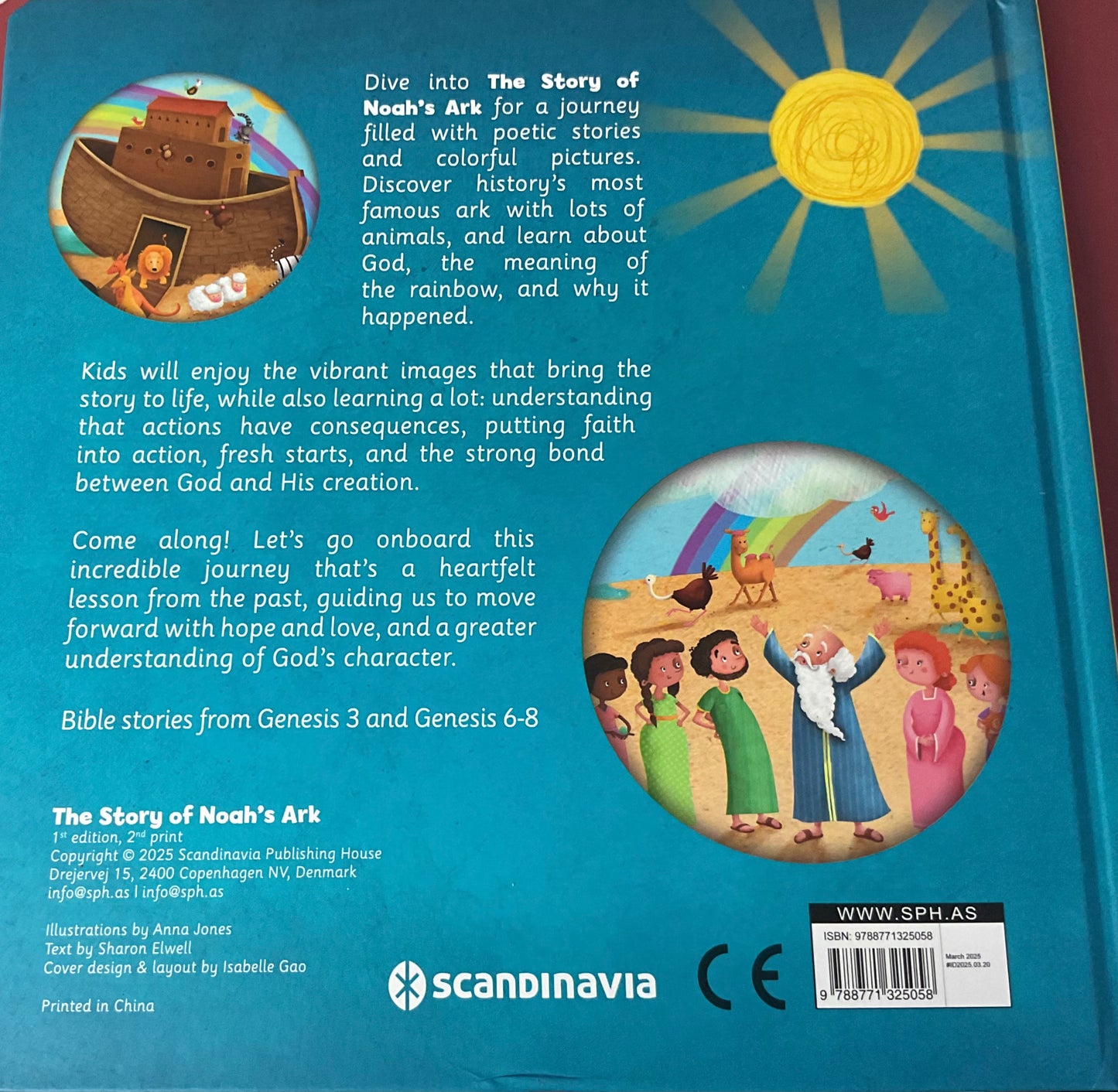 The Story of Noah’s Ark