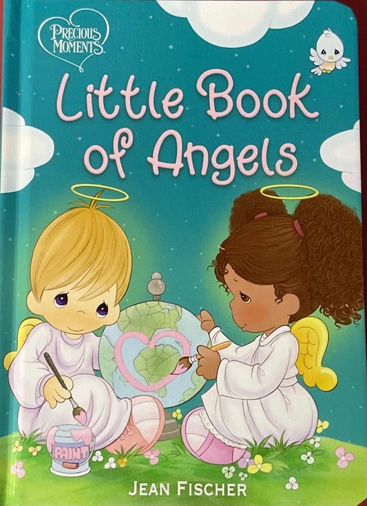 Little Book of Angels