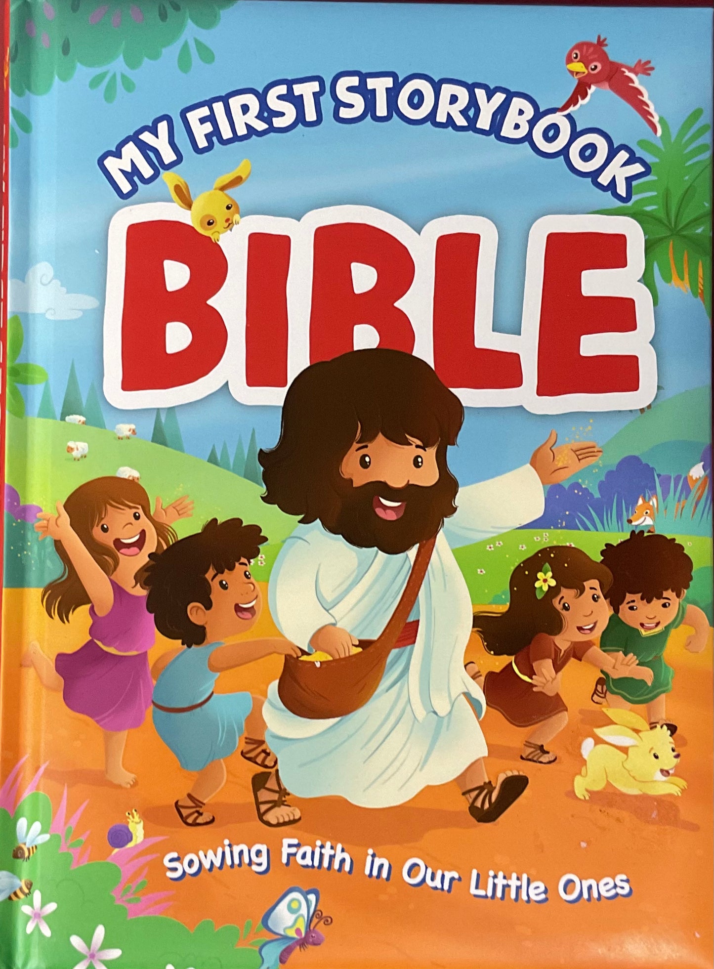 My First Storybook Bible