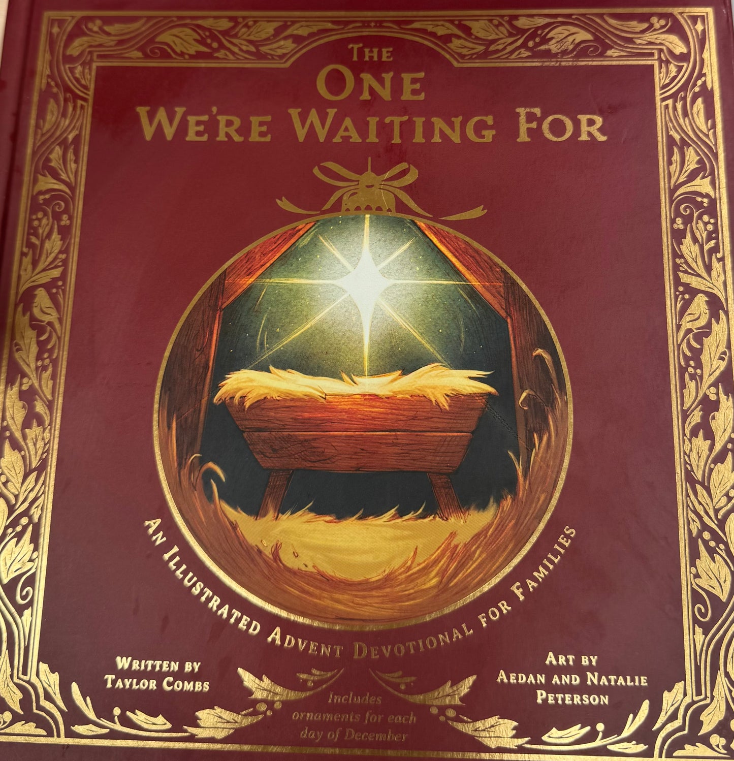 The One We’re Waiting For