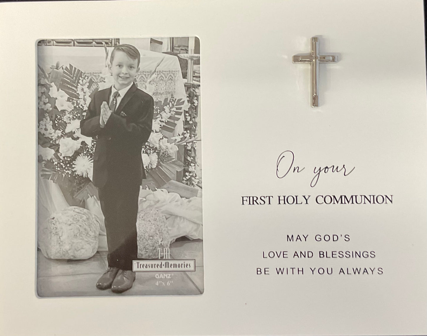 First Communion Frame