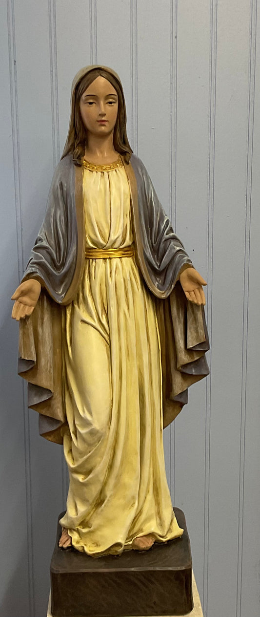 Our Lady of Grace 22” Statue