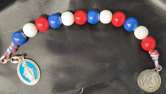 Patriotic One Decade Rosary