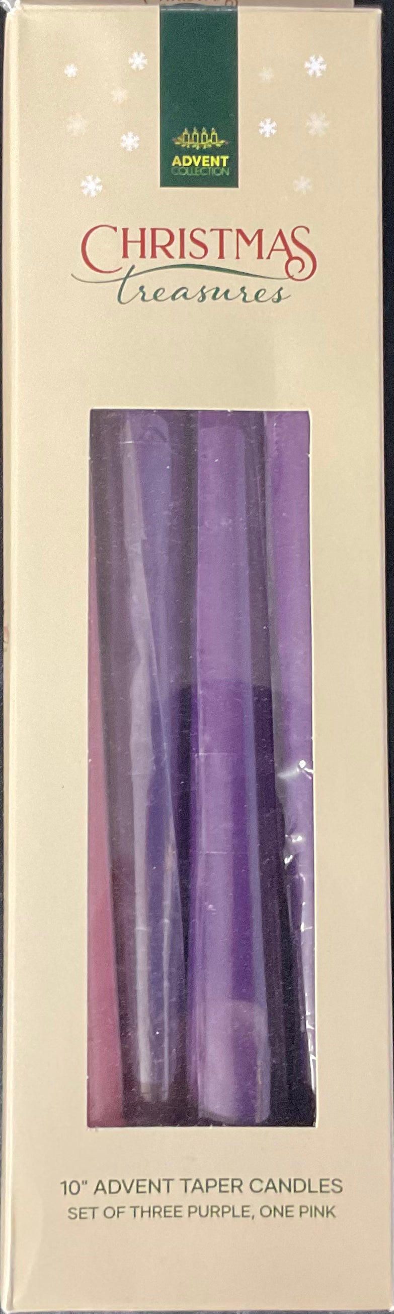 Advent Candles