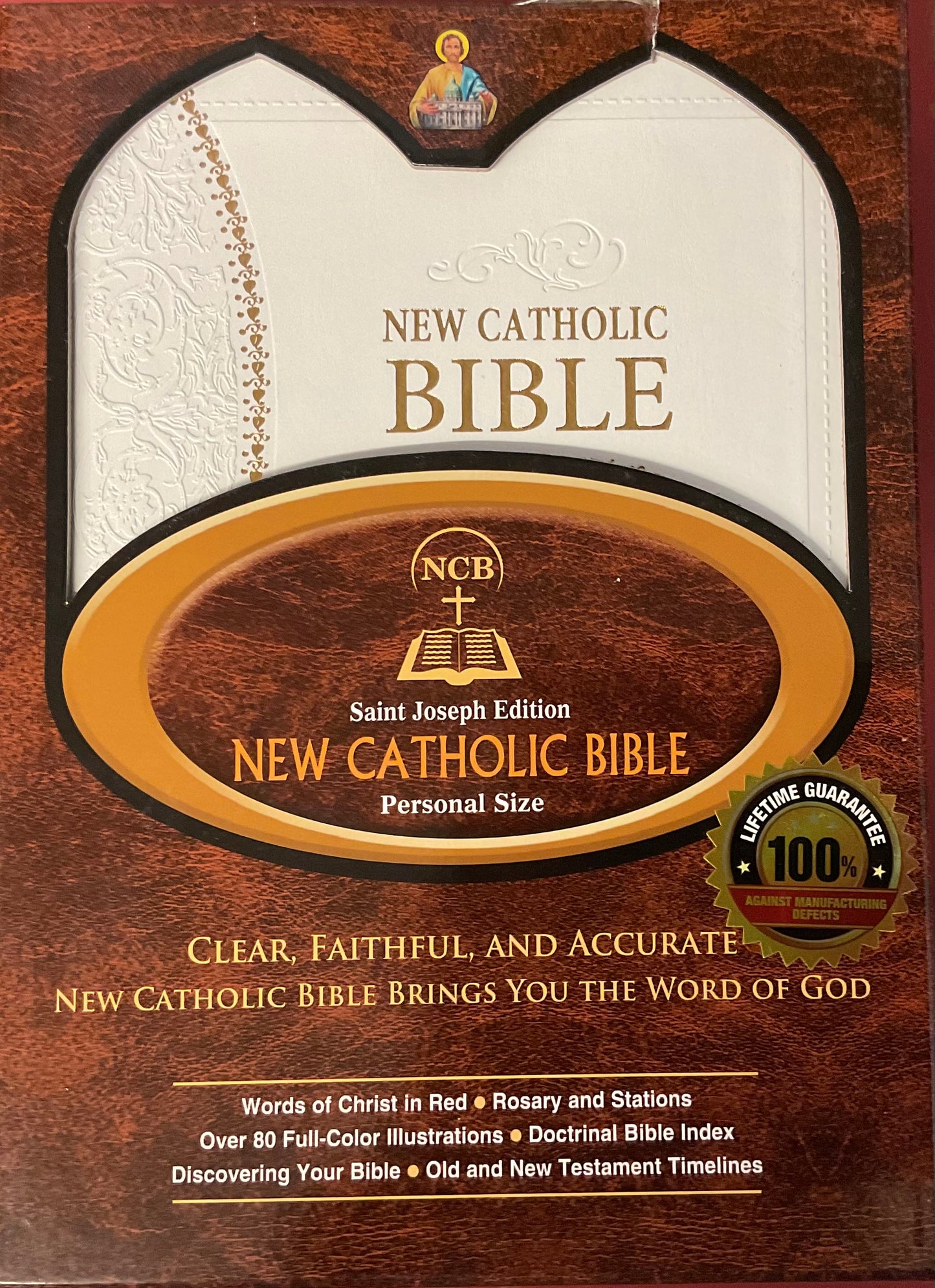 New Catholic Bible