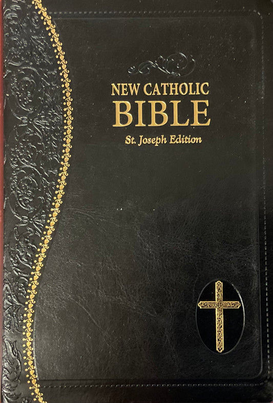 New American Bible Black