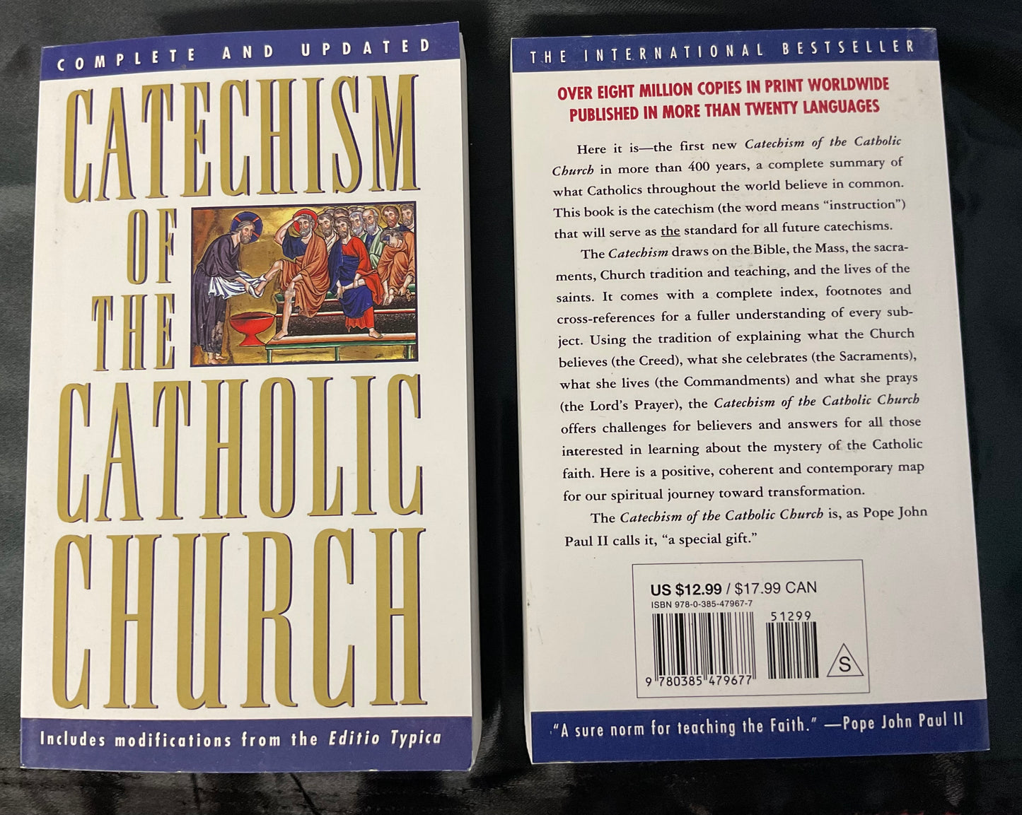 Catechism of the Catholic