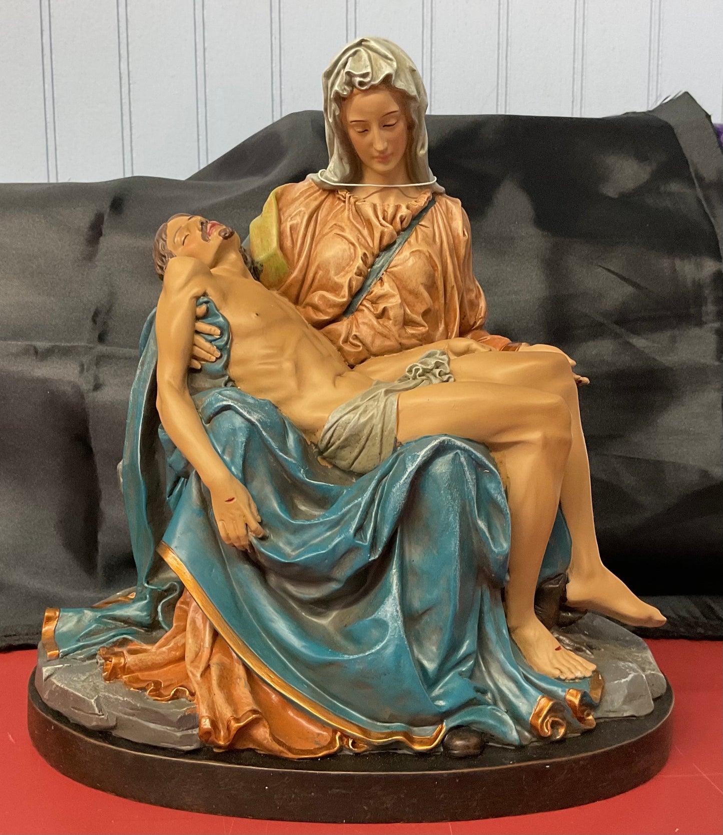 Pieta Statue