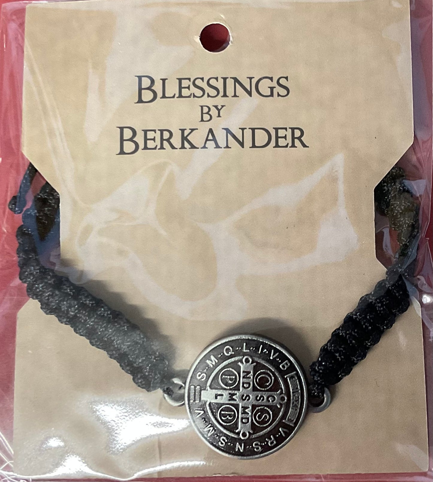 St. Benedict Cord Braclet