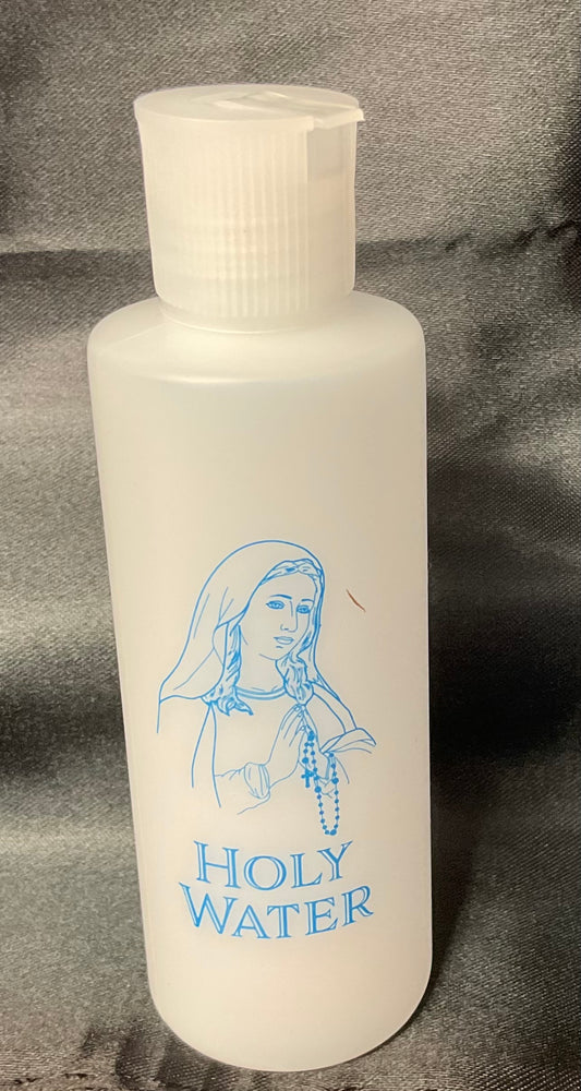 Holy Water Bottle